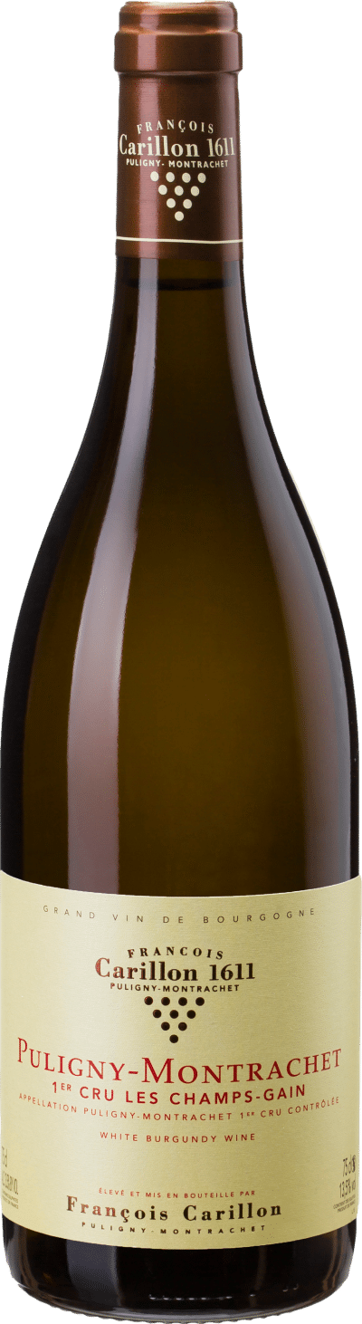 Francois Carillon Puligny-Montrachet Premier Cru Champ Gain 2023