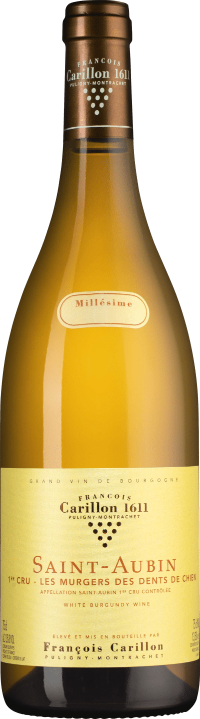 Francois Carillon Saint Aubin Premier Cru Les Murgers des Dents de Chien 2023