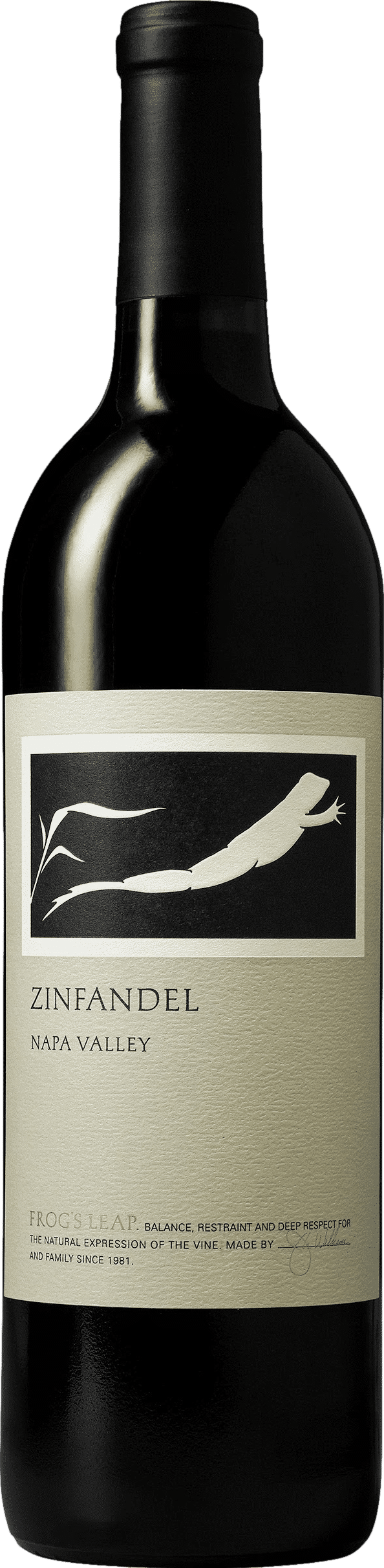 Frog's Leap Zinfandel 2021