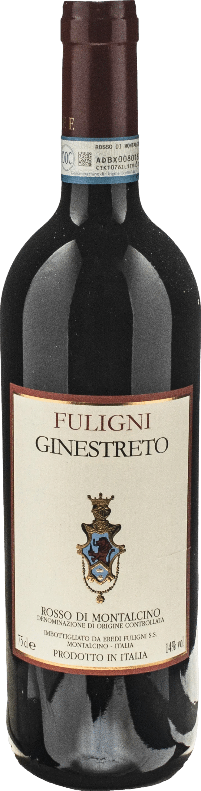 Fuligni Ginestreto Rosso di Montalcino 2023
