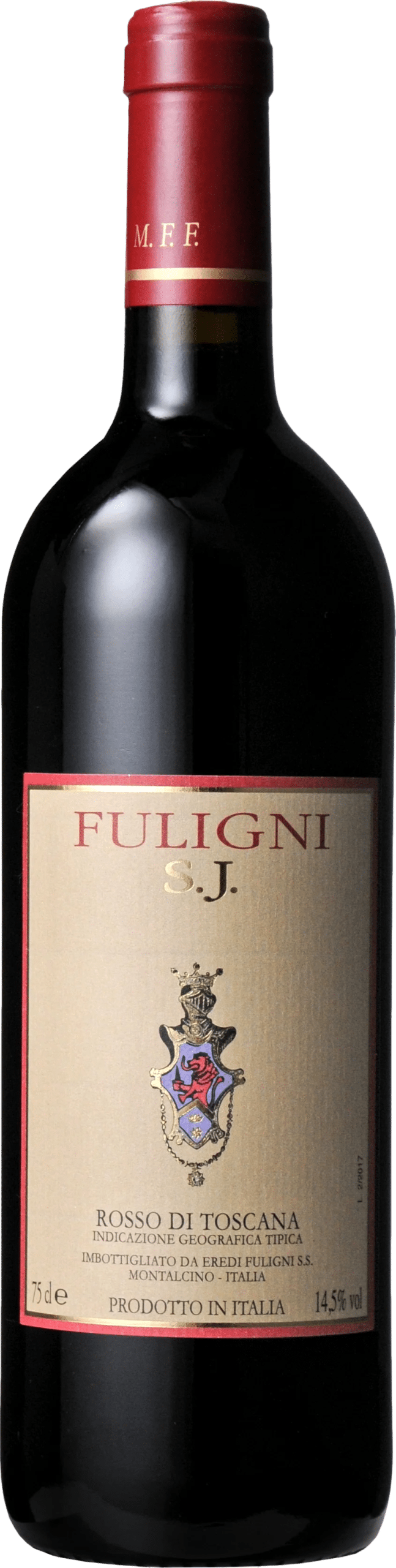 Fuligni Toscana S.J. San Jacopo 2021