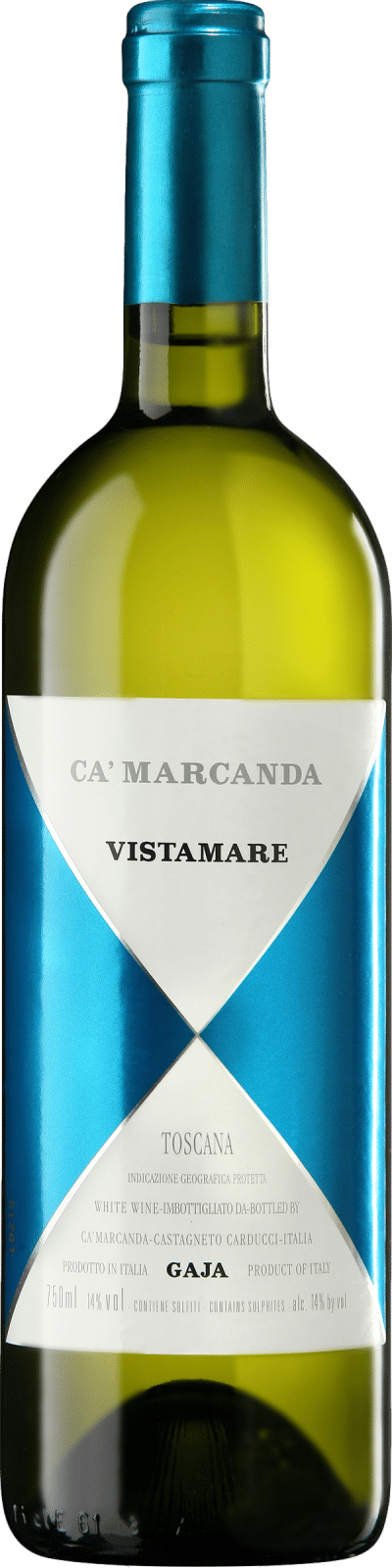 Gaja Ca'Marcanda Vistamare 2024