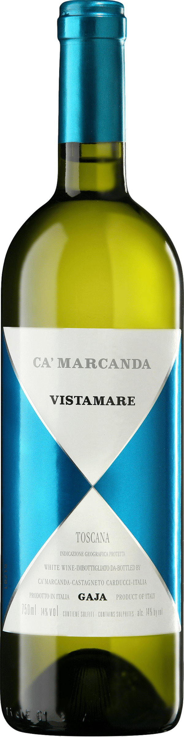 Gaja Ca'Marcanda Vistamare 2024