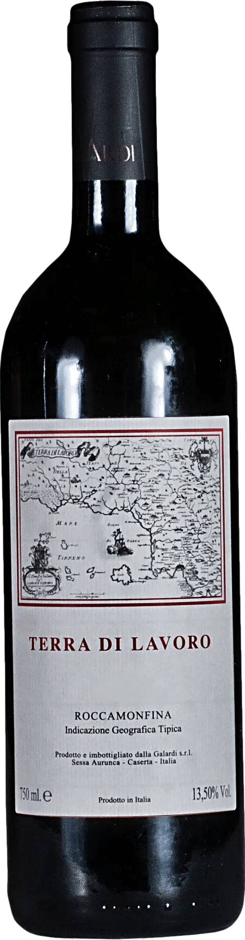 Galardi Terra di Lavoro 2019