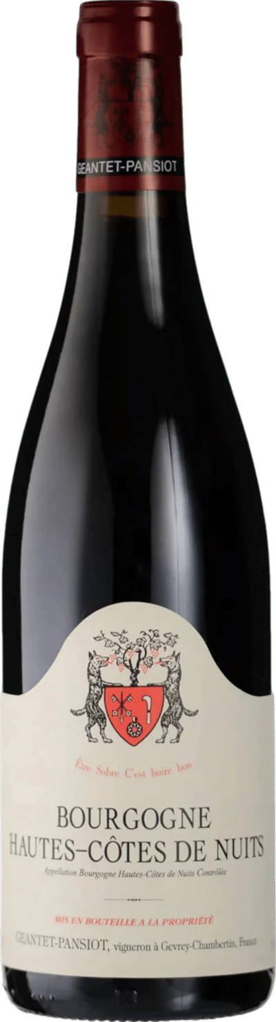 Geantet-Pansiot Bourgogne Hautes Cotes de Nuits 2023