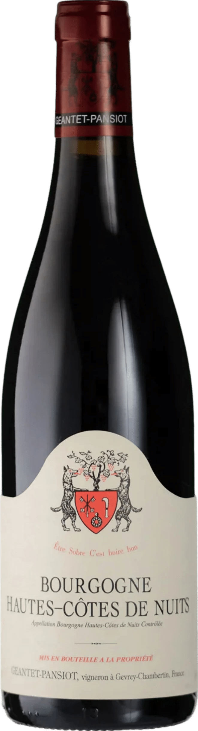 Geantet-Pansiot Bourgogne Hautes Cotes de Nuits 2023