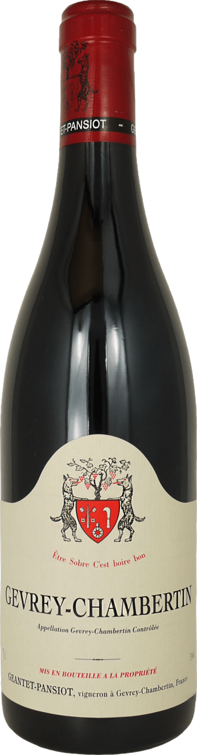 Geantet-Pansiot Gevrey Chambertin Rouge 2023