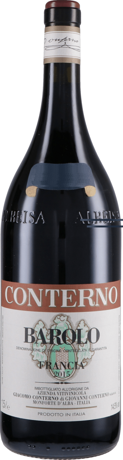 Giacomo Conterno Barolo Cascina Francia 2018