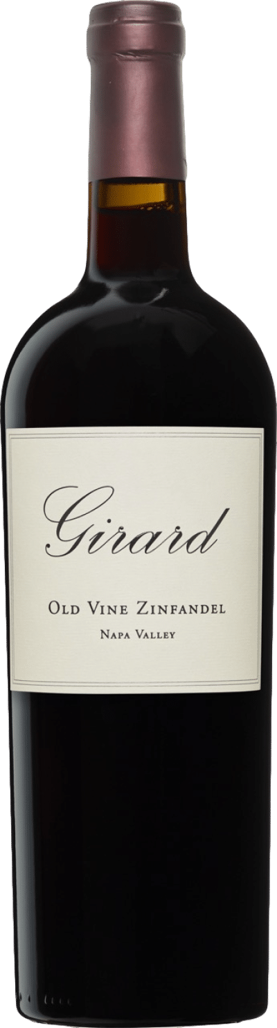 Girard Old Vine Zinfandel 2022