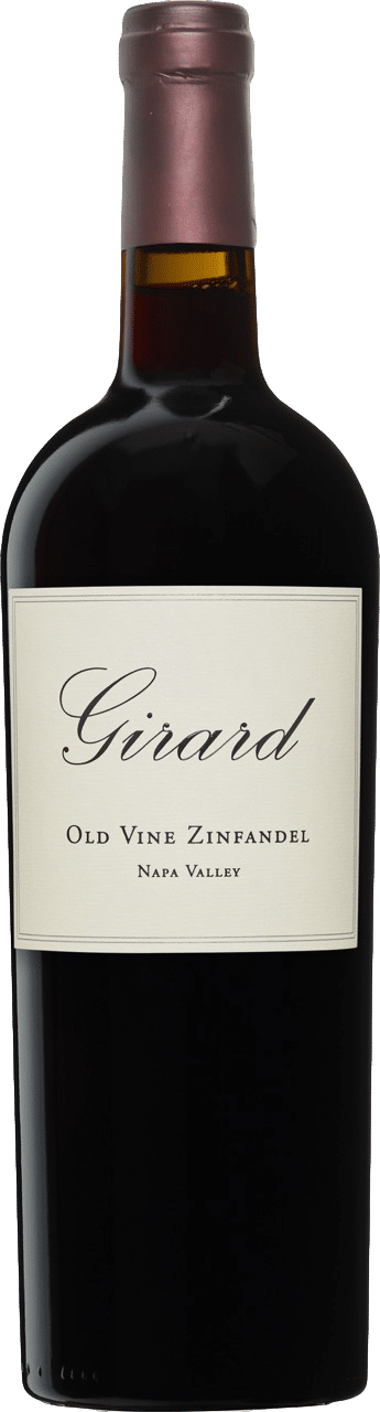 Girard Old Vine Zinfandel 2022