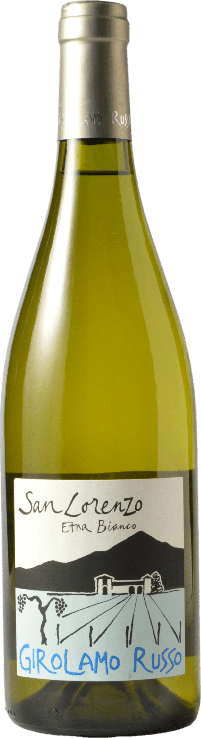 Girolamo Russo San Lorenzo Etna Bianco 2024
