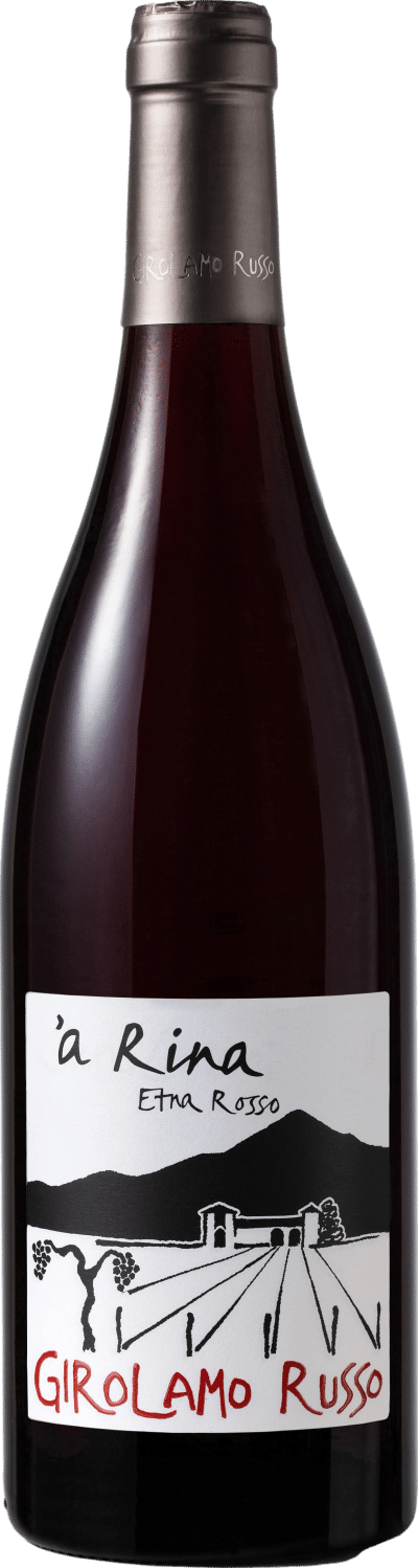 Girolamo Russo a Rina Etna Rosso 2024