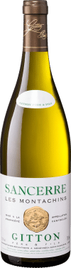 Gitton Pere et Fils Sancerre Les Montachins 2024