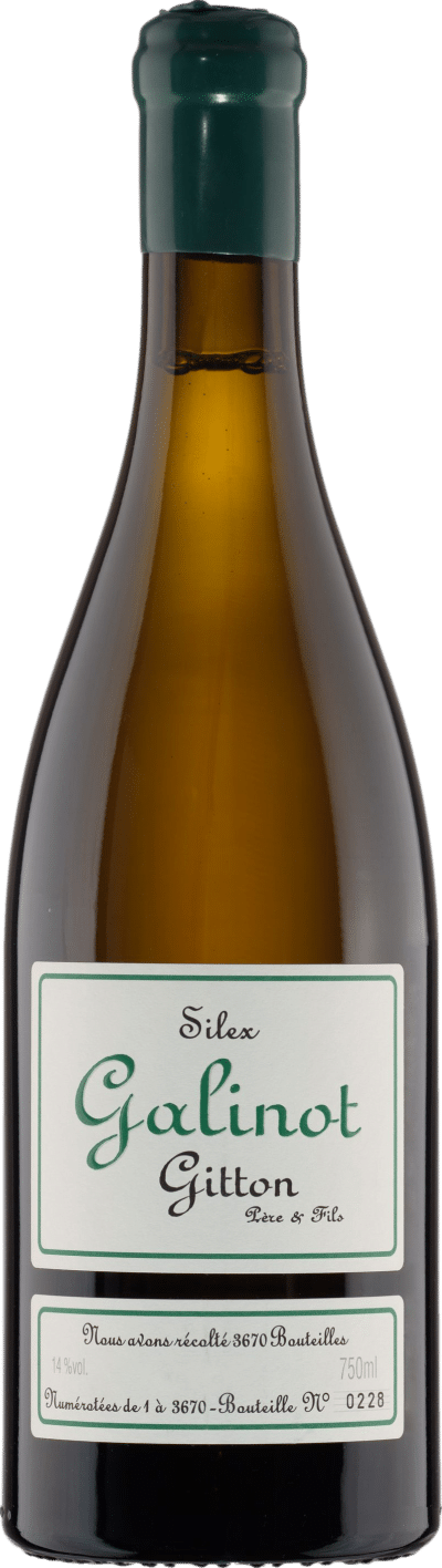 Gitton Pere et Fils Sancerre Silex Galinot 2022