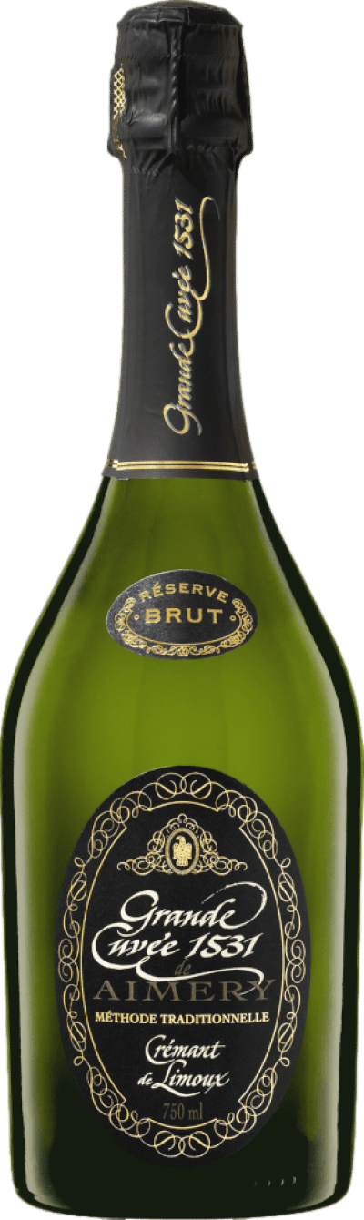 Grande Cuvee 1531 Reserve Cremant de Limoux Brut 2022