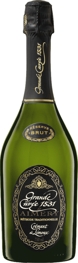 Grande Cuvee 1531 Reserve Cremant de Limoux Brut 2022