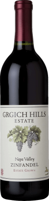 Grgich Hills Zinfandel 2019