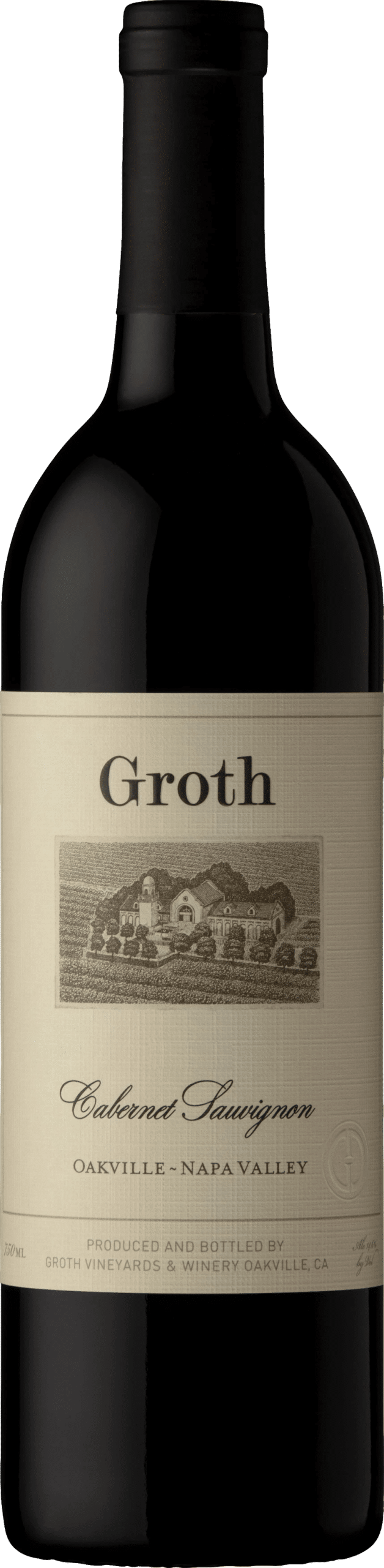 Groth Cabernet Sauvignon 2022