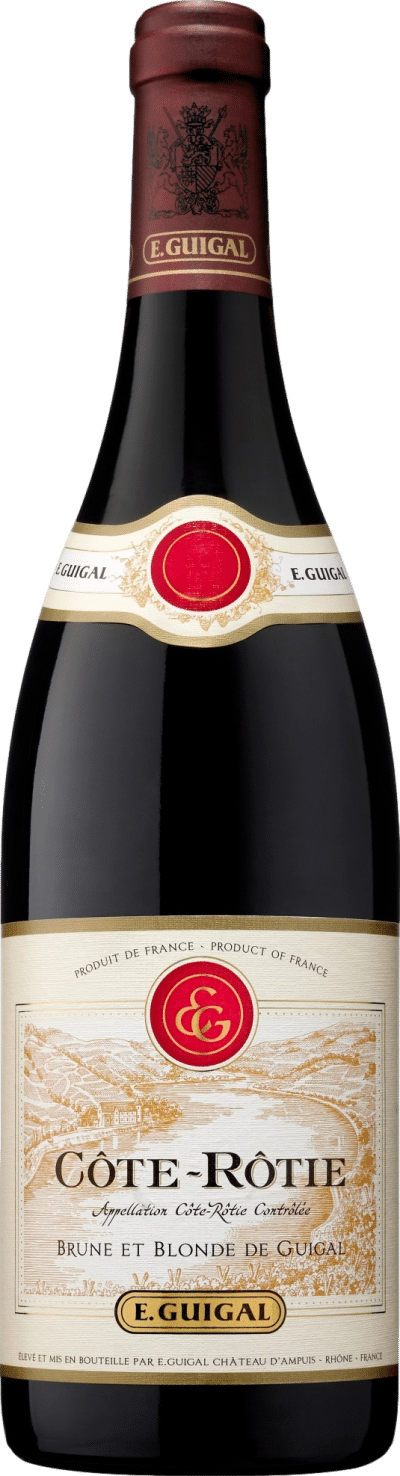 Guigal Cote Rotie Brune et Blonde 2020