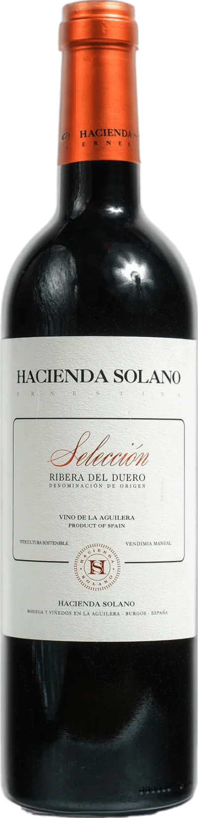 Hacienda Solano Seleccion 2023