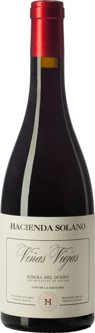 Hacienda Solano Vinas Viejas 2022