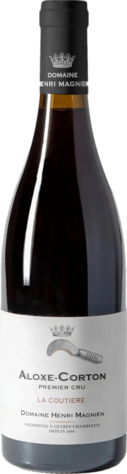 Henri Magnien Aloxe-Corton Premier Cru La Coutiere 2021