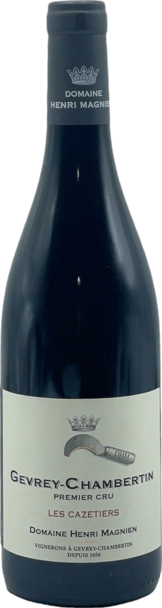 Henri Magnien Gevrey Chambertin Premier Cru Les Cazetiers 2023