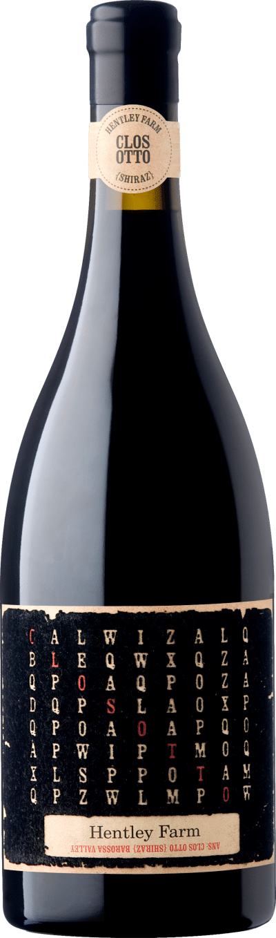 Hentley Farm Clos Otto Shiraz 2020