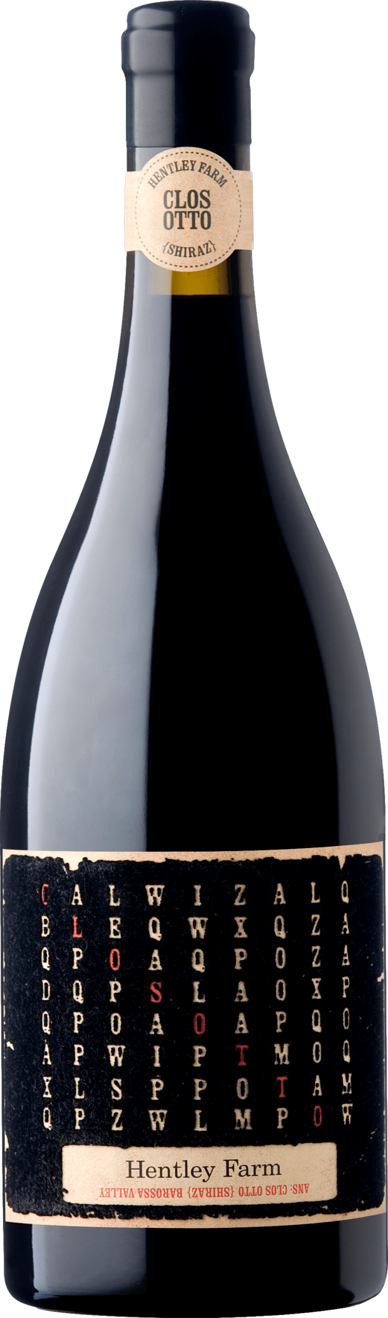 Hentley Farm Clos Otto Shiraz 2020