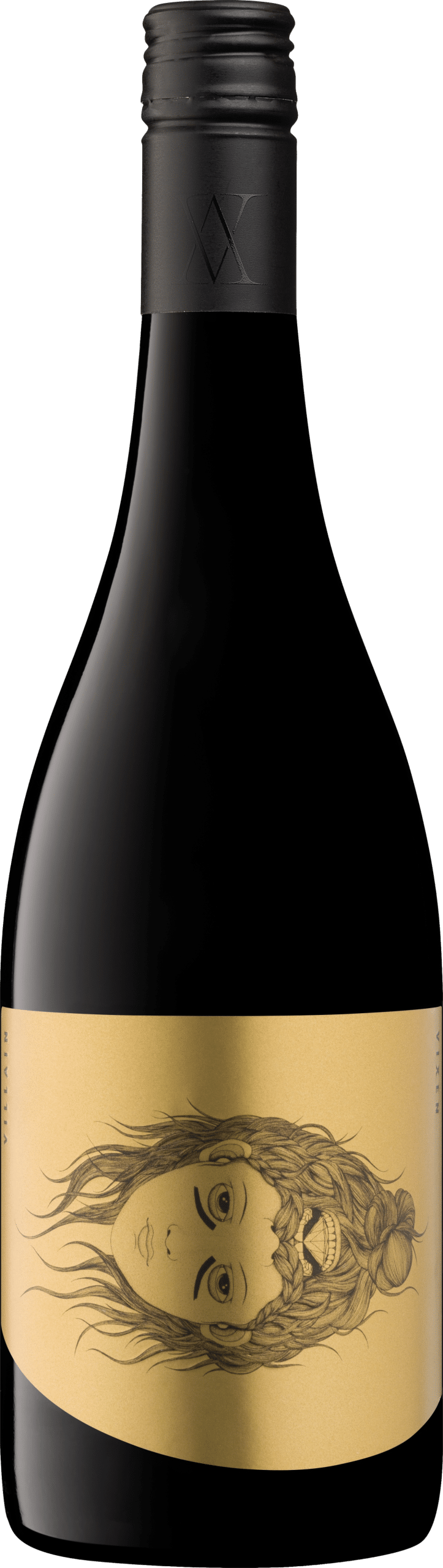 Hentley Farm Villain and Vixen Shiraz 2022