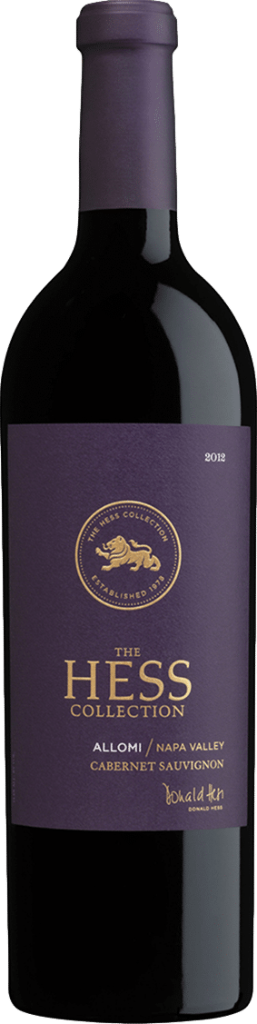 Hess Collection Allomi Vineyard Cabernet Sauvignon 2021