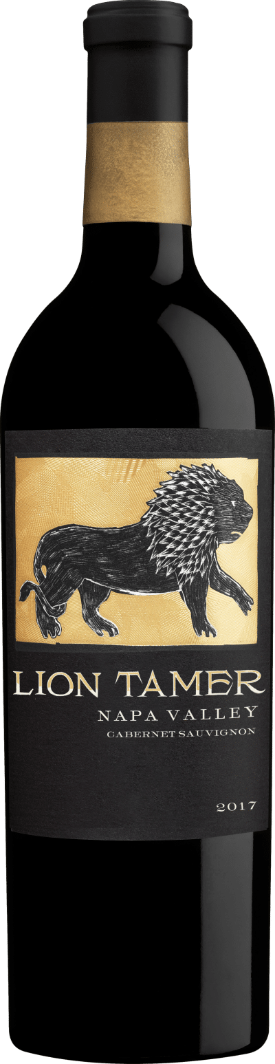 Hess Lion Tamer Cabernet Sauvignon 2022