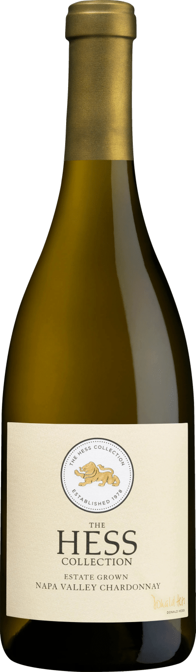Hess Napa Valley Chardonnay 2022