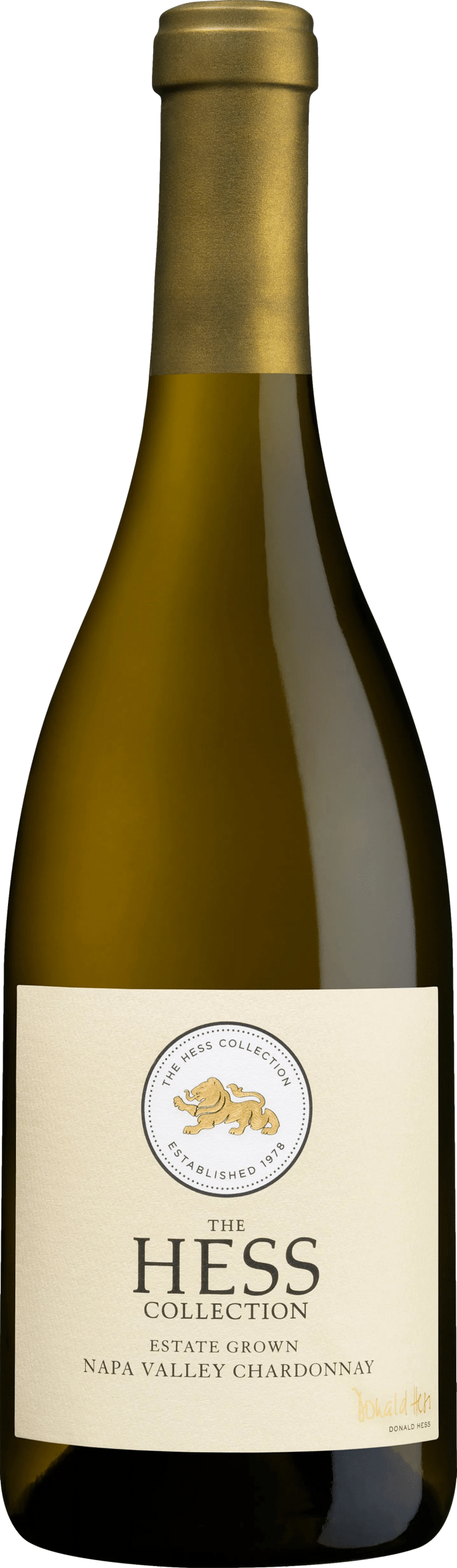 Hess Napa Valley Chardonnay 2022