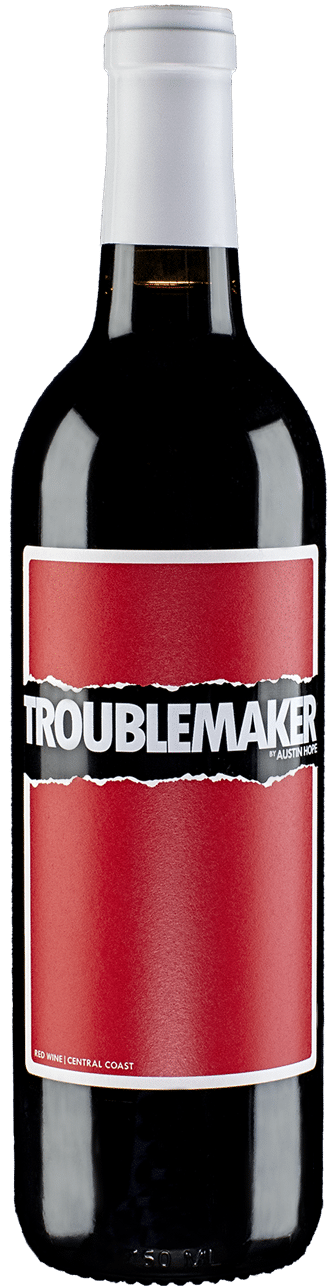 Hope Family Troublemaker Red Blend 16
