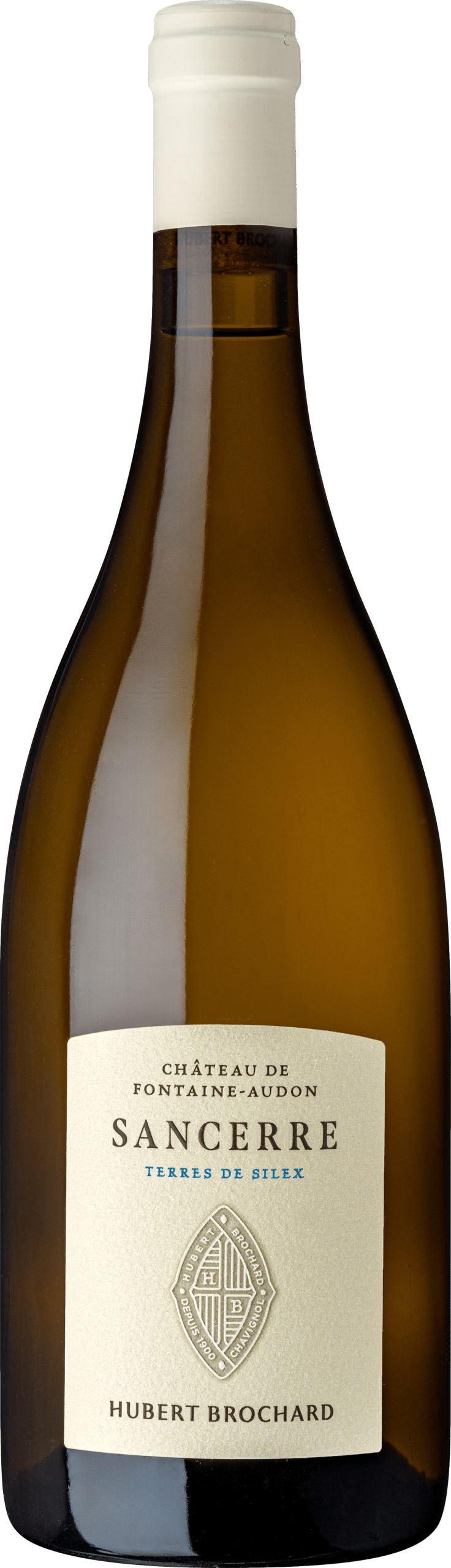 Hubert Brochard Chateau de Fontaine Audon Sancerre Terre de Silex 2024