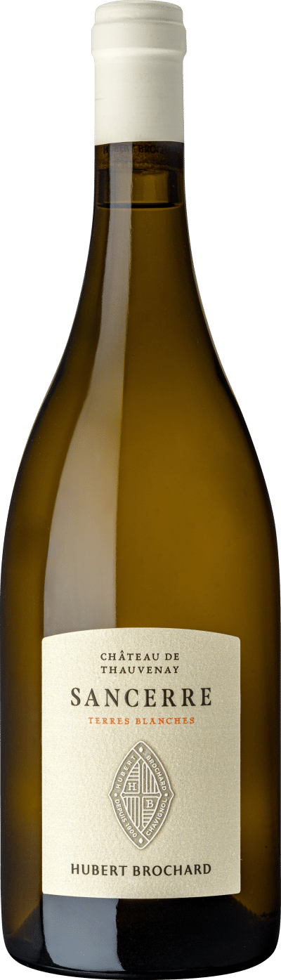 Hubert Brochard Chateau de Thauvenay Sancerre Terres Blanches 2023