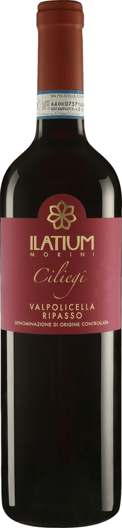 Ilatium Morini Campo dei Ciliegi Valpolicella Ripasso Superiore 2020