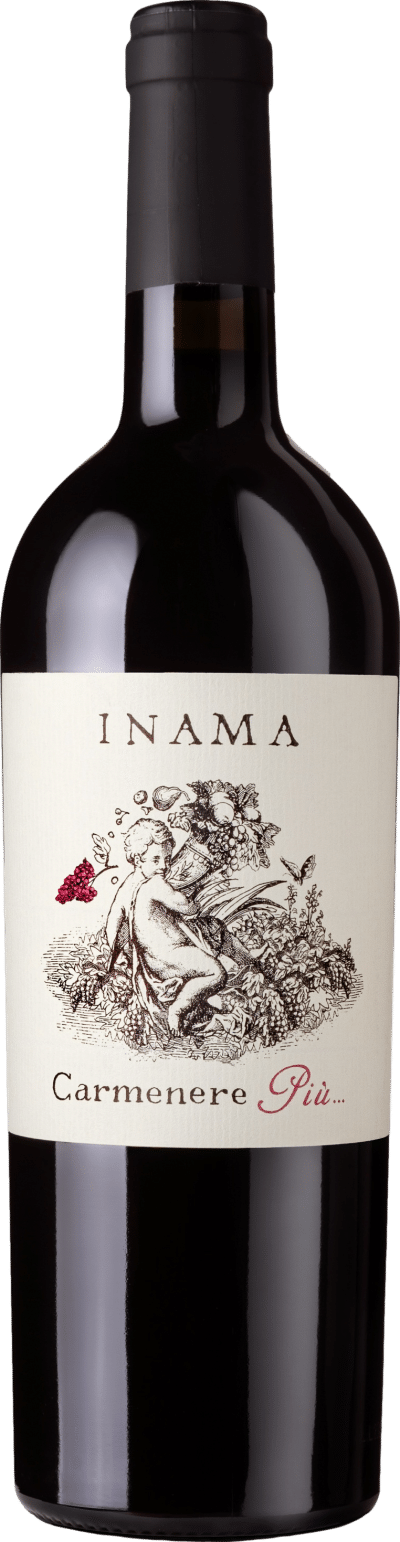 Inama Carmenere Piu 2023