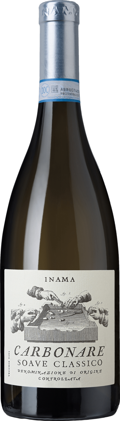 Inama Vigneti di Carbonare Soave Classico 2023