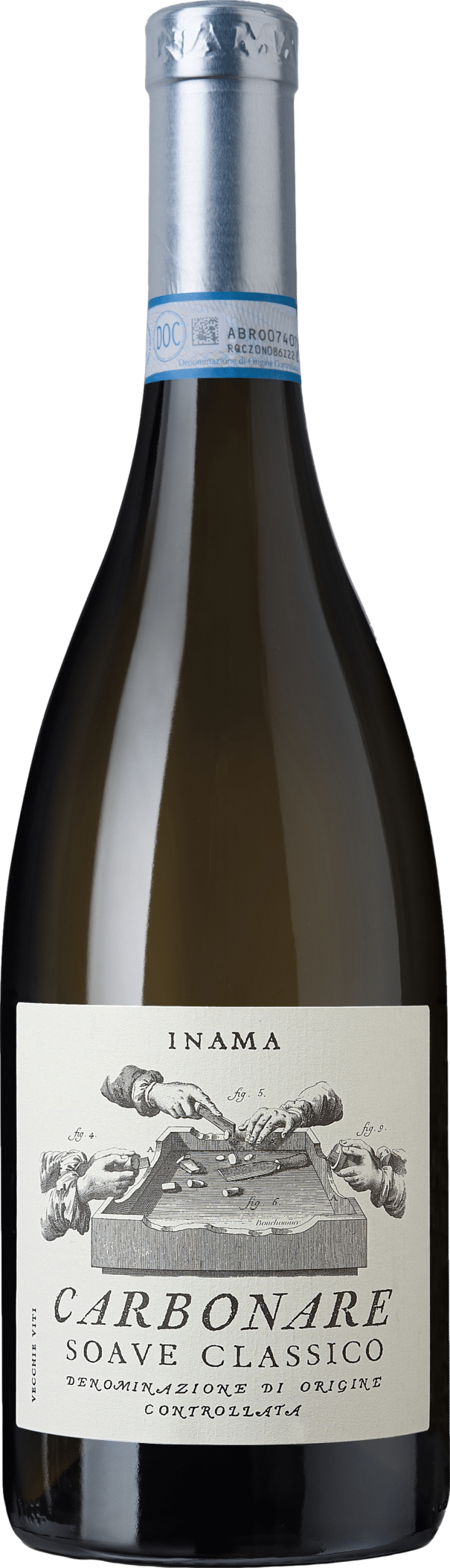 Inama Vigneti di Carbonare Soave Classico 2023