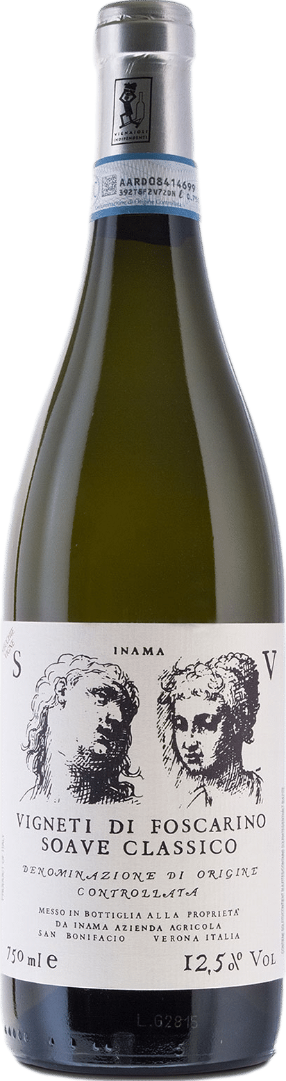 Inama Vigneti di Foscarino Soave Classico 2023