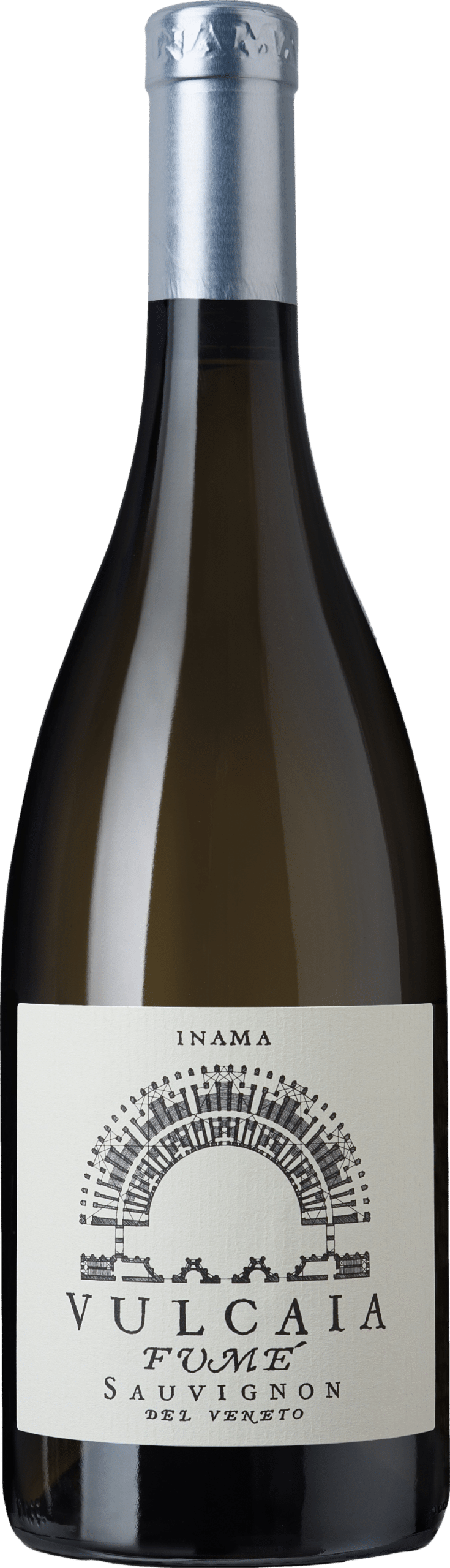 Inama Vulcaia Fume Sauvignon 2022