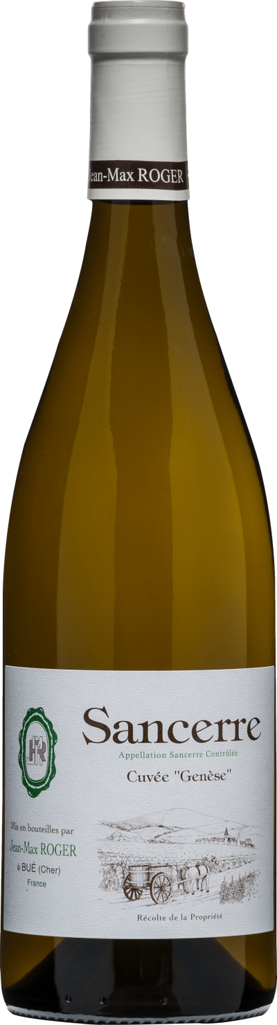 Jean-Max Roger Sancerre Genese 2025