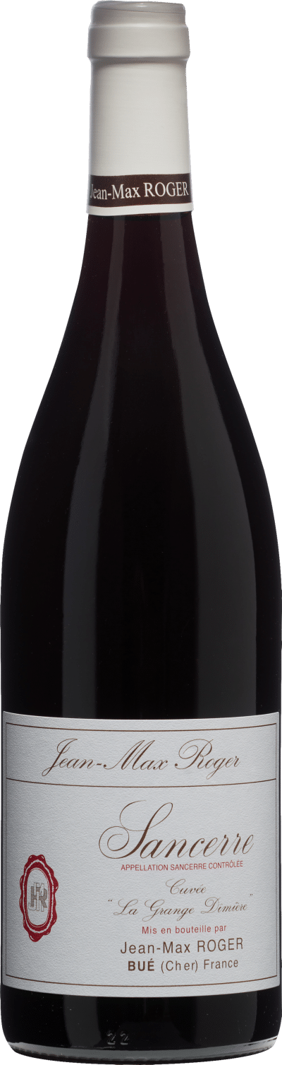 Jean-Max Roger Sancerre La Grange Dimiere Rouge 2023