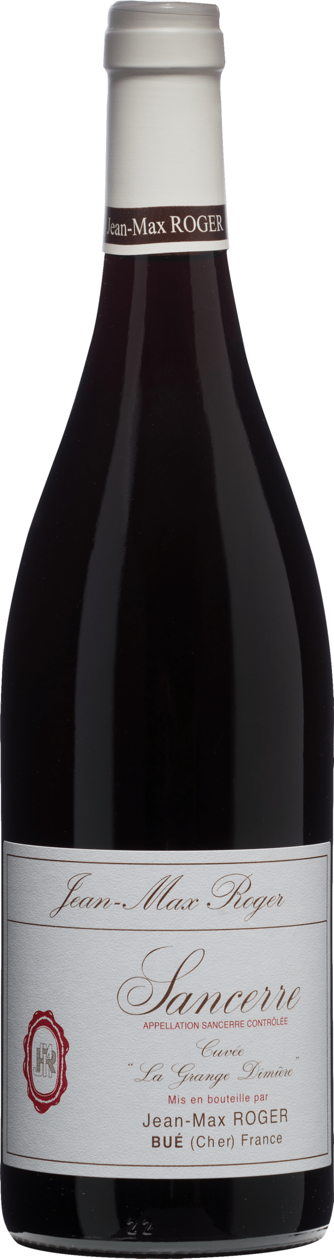 Jean-Max Roger Sancerre La Grange Dimiere Rouge 2023
