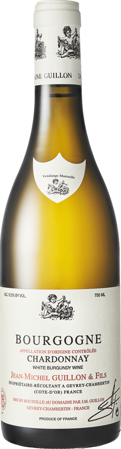 Jean-Michel Guillon & Fils Bourgogne Chardonnay 2024