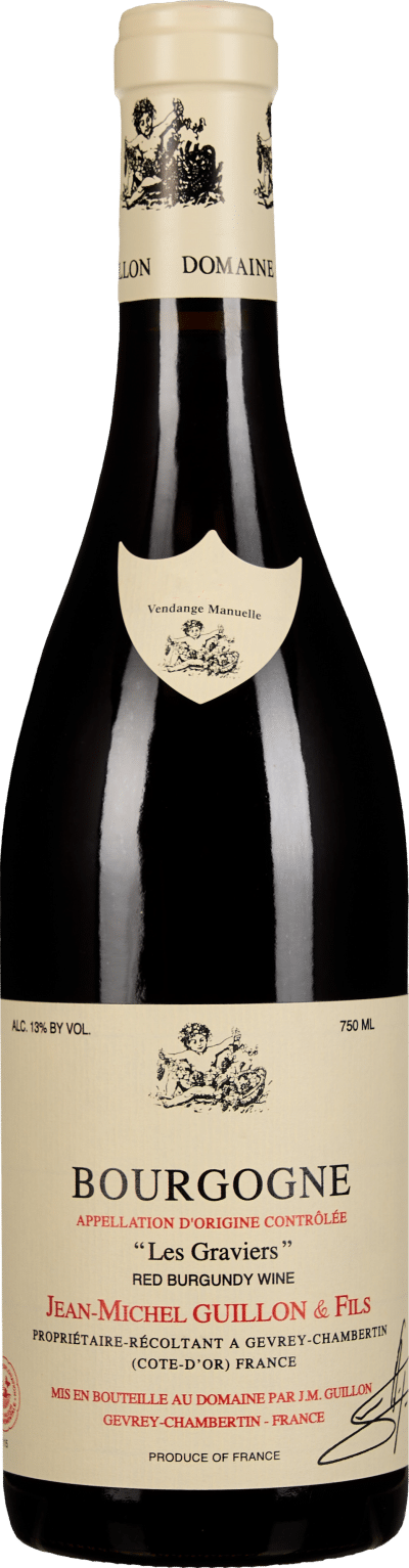 Jean-Michel Guillon & Fils Bourgogne Les Graviers 2024