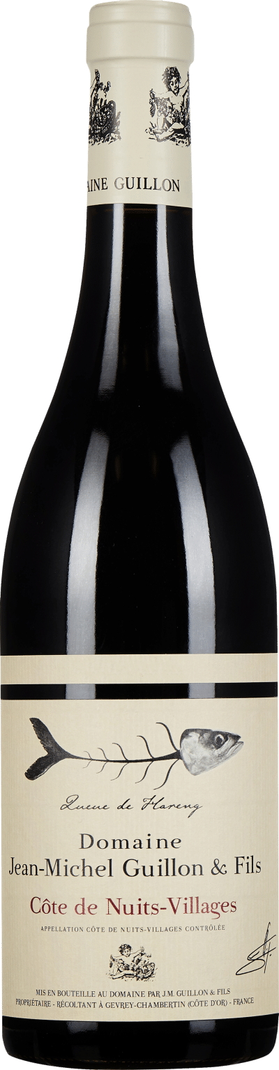 Jean-Michel Guillon & Fils Cote de Nuits-Villages Queue de Hareng 2024