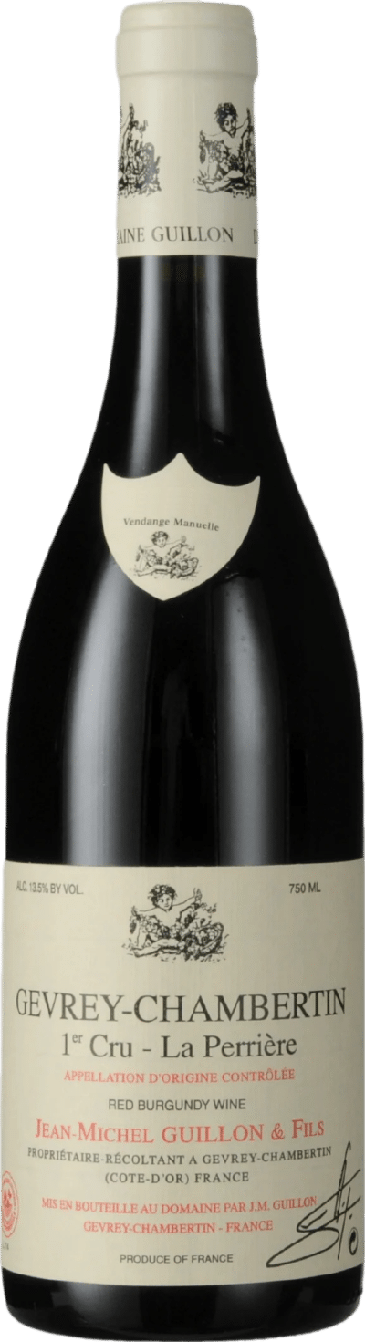 Jean-Michel Guillon & Fils Gevrey Chambertin Premier Cru La Perriere 2024